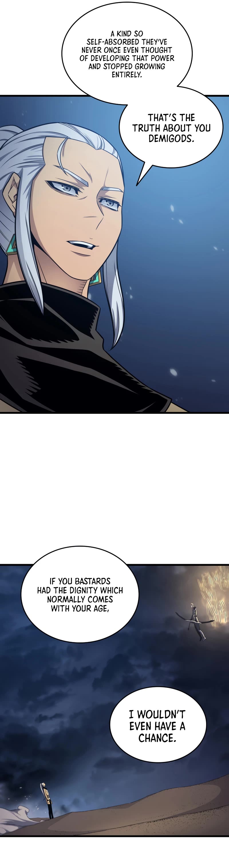 The Great Mage Returns After 4000 Years Chapter 146 page 38 - Chapter 146