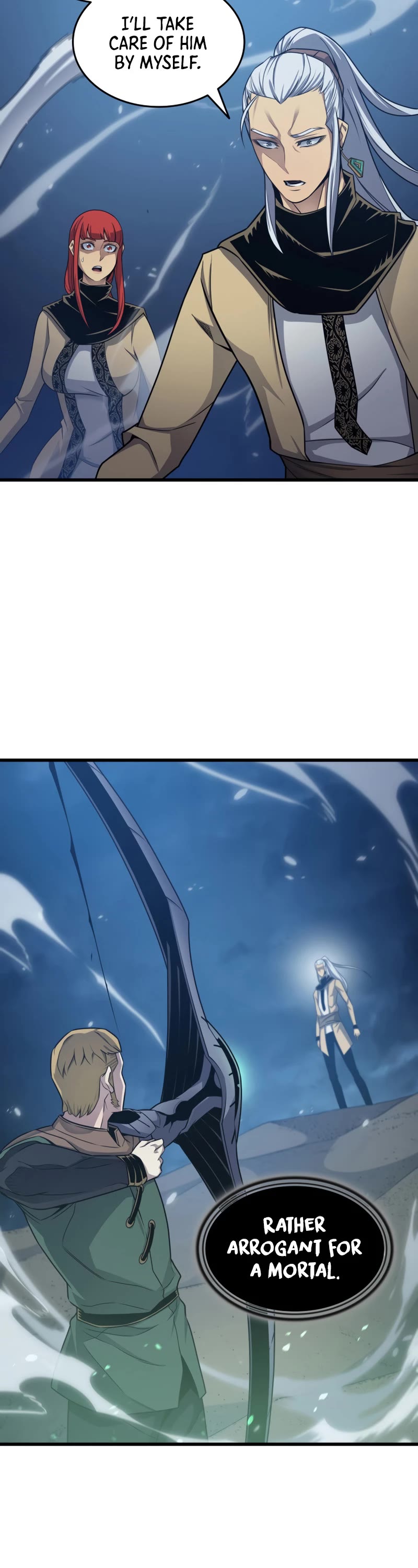 The Great Mage Returns After 4000 Years Chapter 146 page 4 - Chapter 146