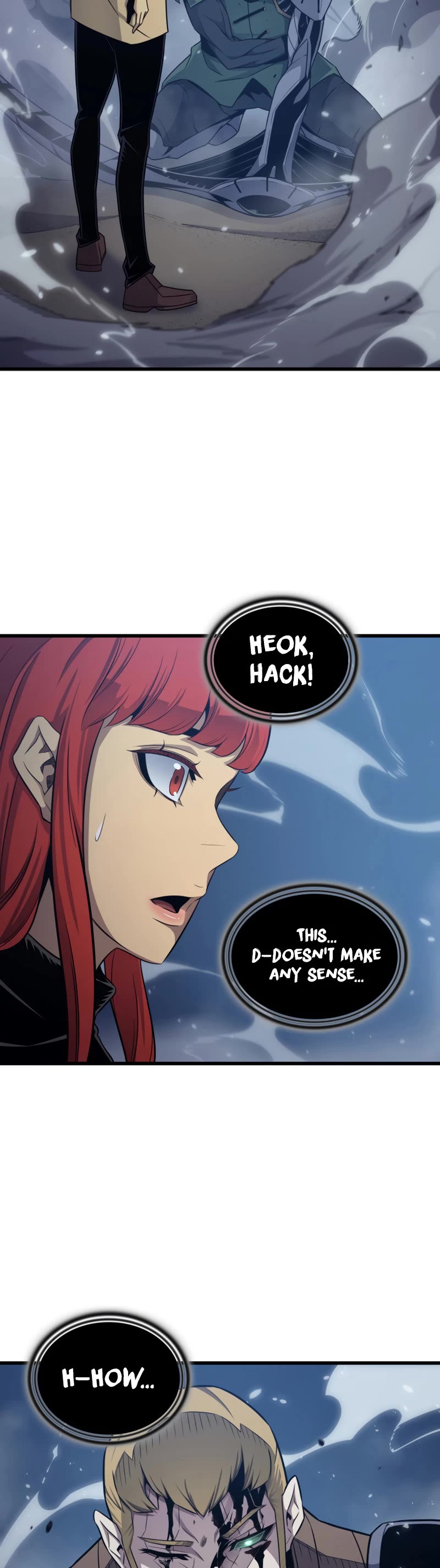 The Great Mage Returns After 4000 Years Chapter 146 page 44 - Chapter 146