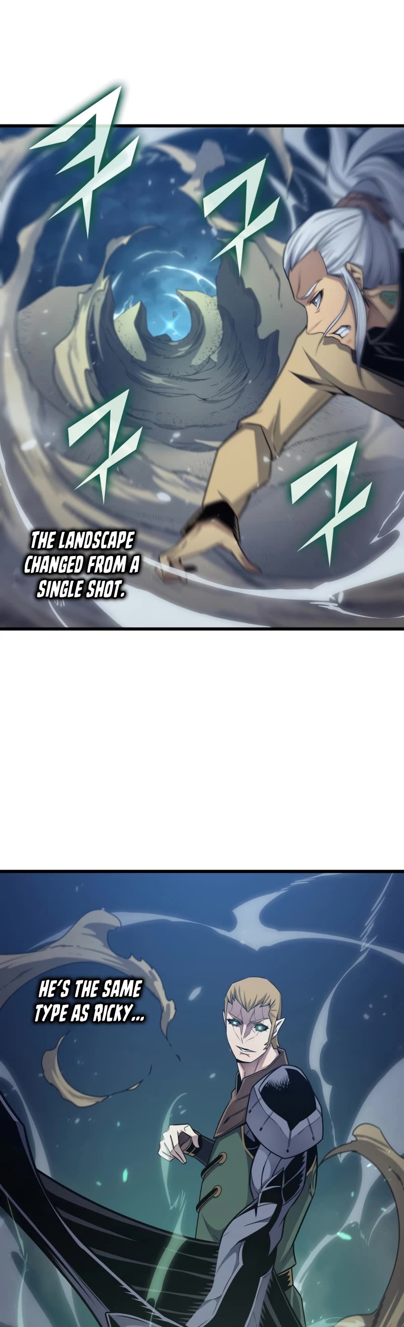 The Great Mage Returns After 4000 Years Chapter 146 page 8 - Chapter 146