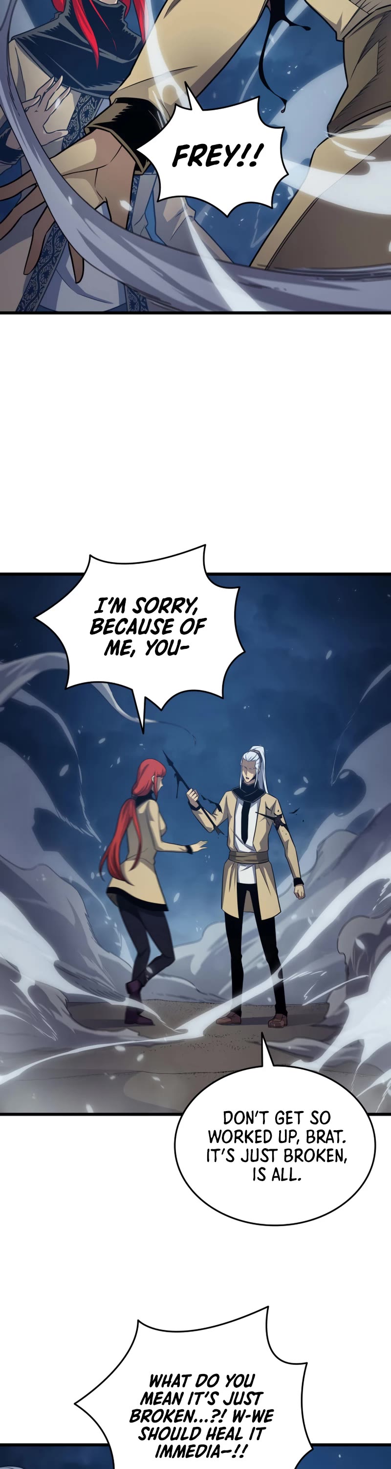 The Great Mage Returns After 4000 Years Chapter 147 page 11 - Chapter 147: Season 2 END