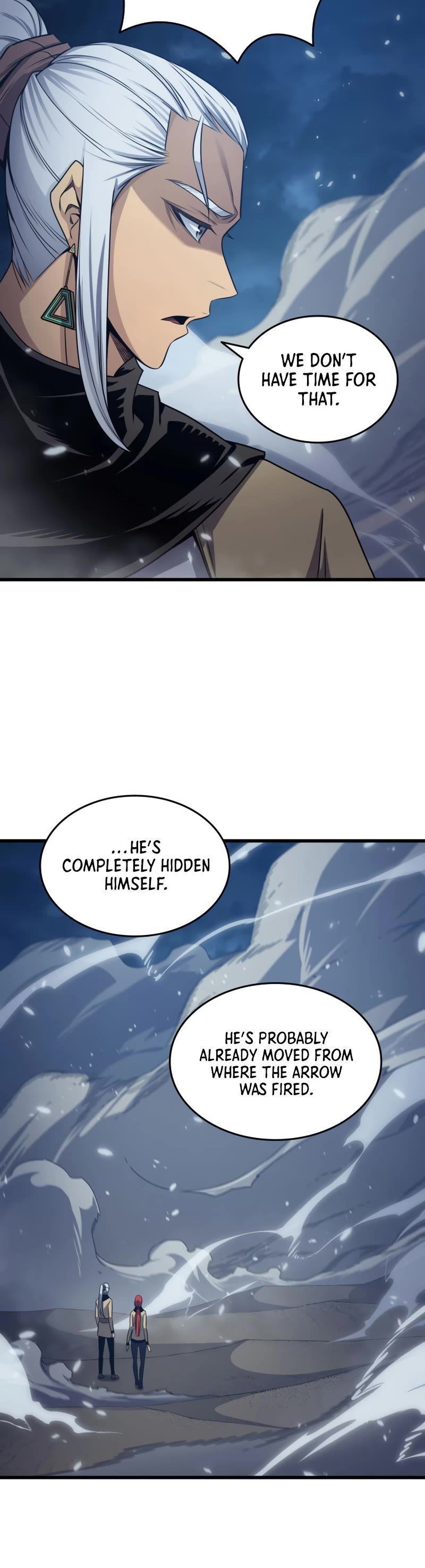 The Great Mage Returns After 4000 Years Chapter 147 page 12 - Chapter 147: Season 2 END