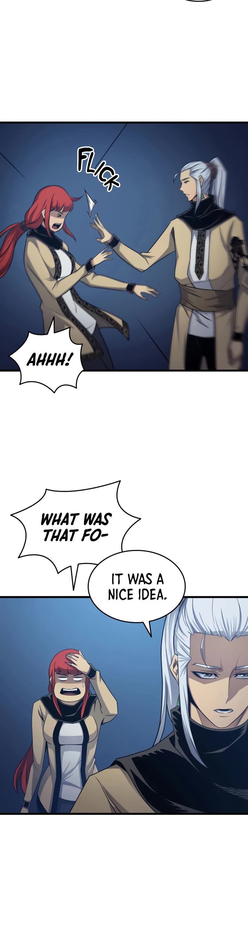 The Great Mage Returns After 4000 Years Chapter 147 page 17 - Chapter 147: Season 2 END