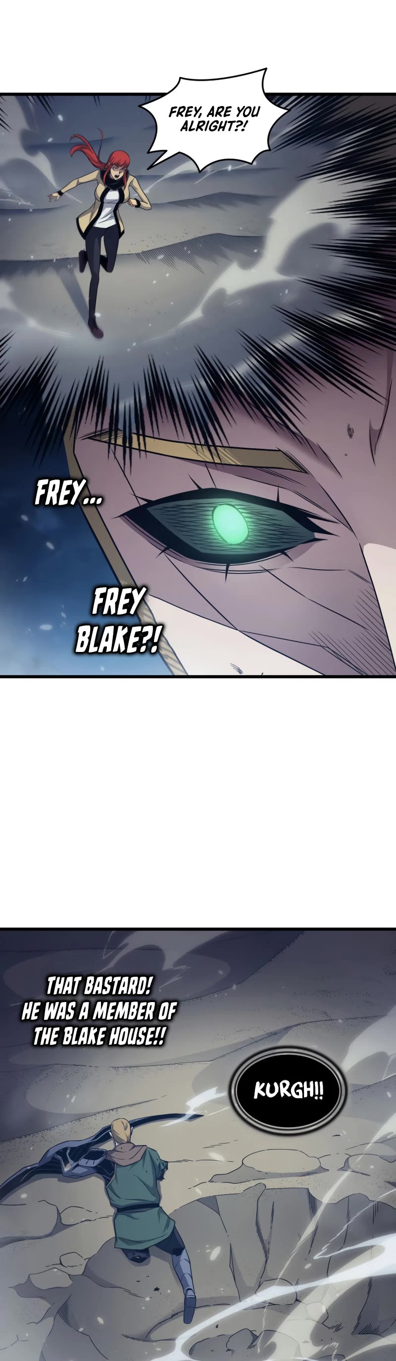 The Great Mage Returns After 4000 Years Chapter 147 page 32 - Chapter 147: Season 2 END
