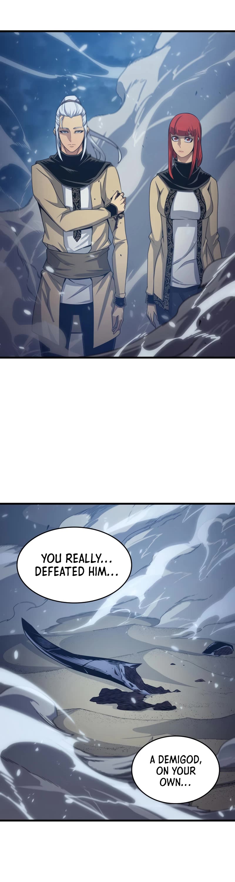 The Great Mage Returns After 4000 Years Chapter 147 page 37 - Chapter 147: Season 2 END