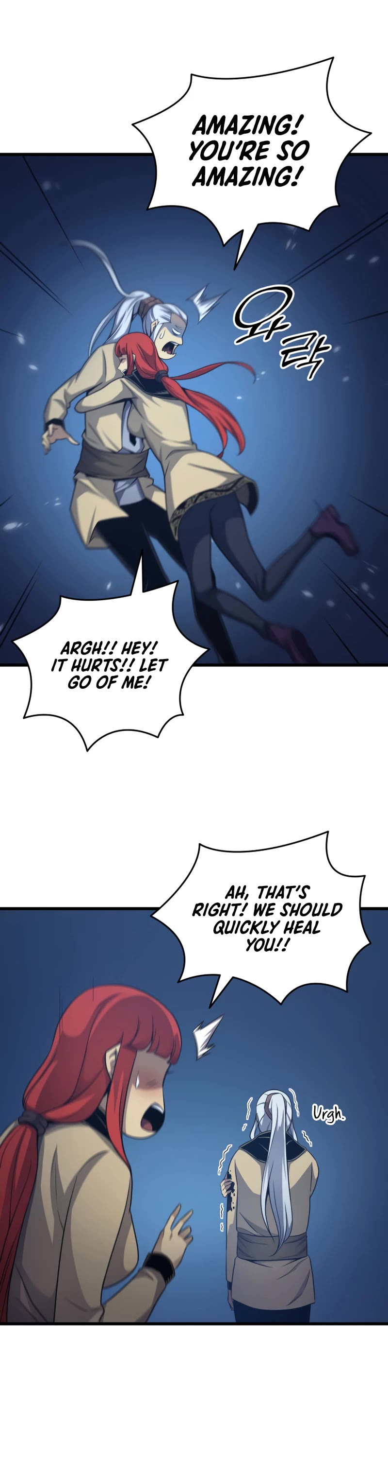 The Great Mage Returns After 4000 Years Chapter 147 page 38 - Chapter 147: Season 2 END