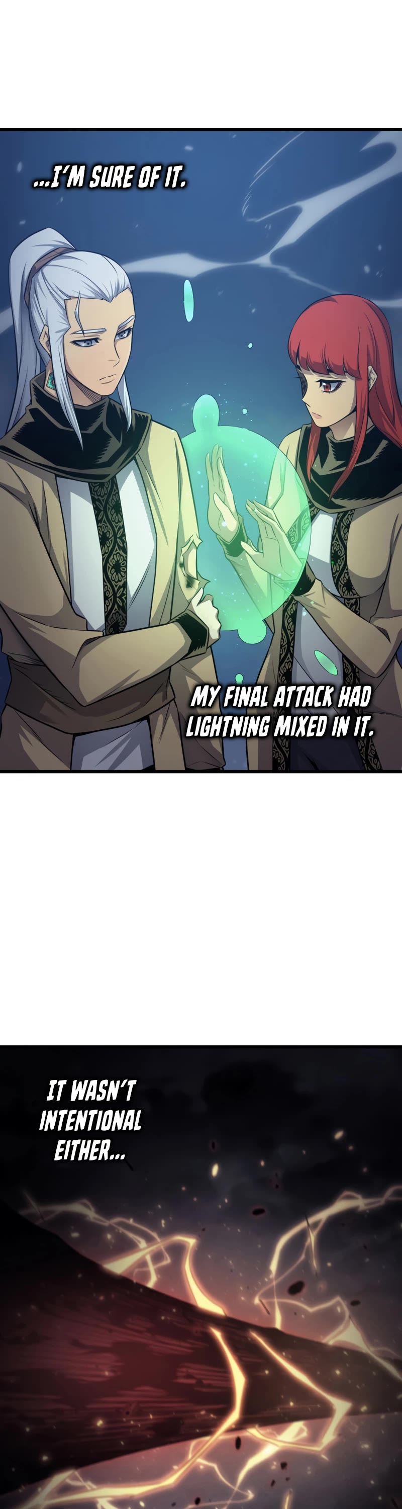 The Great Mage Returns After 4000 Years Chapter 147 page 39 - Chapter 147: Season 2 END