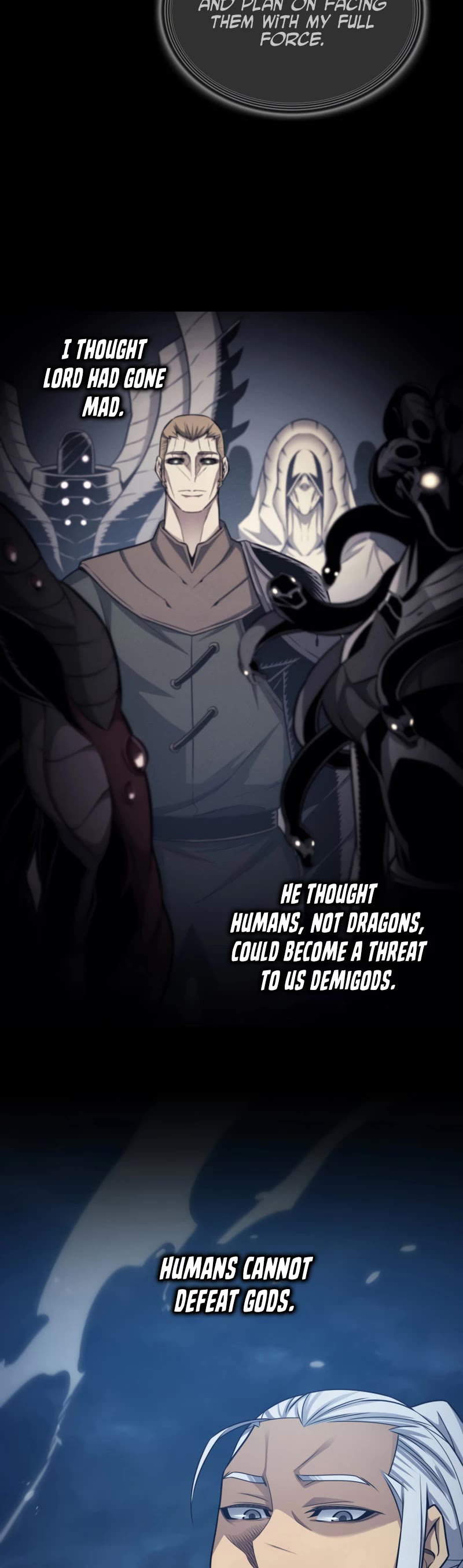The Great Mage Returns After 4000 Years Chapter 147 page 4 - Chapter 147: Season 2 END