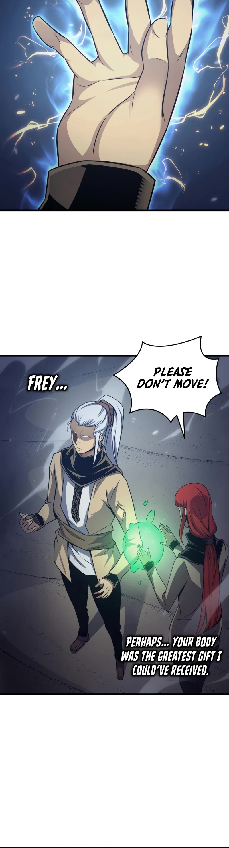 The Great Mage Returns After 4000 Years Chapter 147 page 41 - Chapter 147: Season 2 END