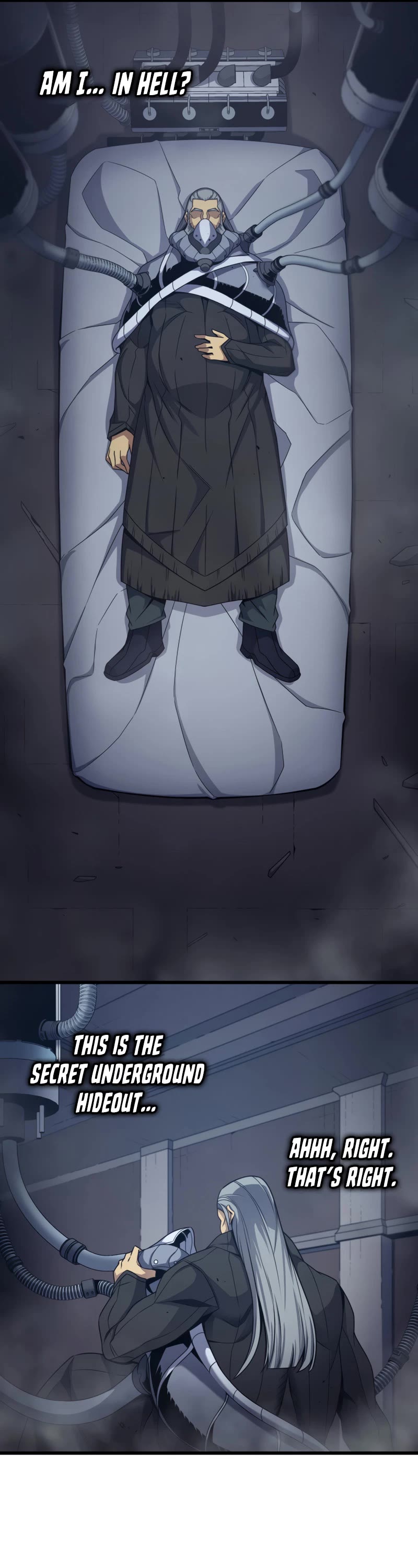 The Great Mage Returns After 4000 Years Chapter 148 page 10 - Chapter 148: Season 3 Start