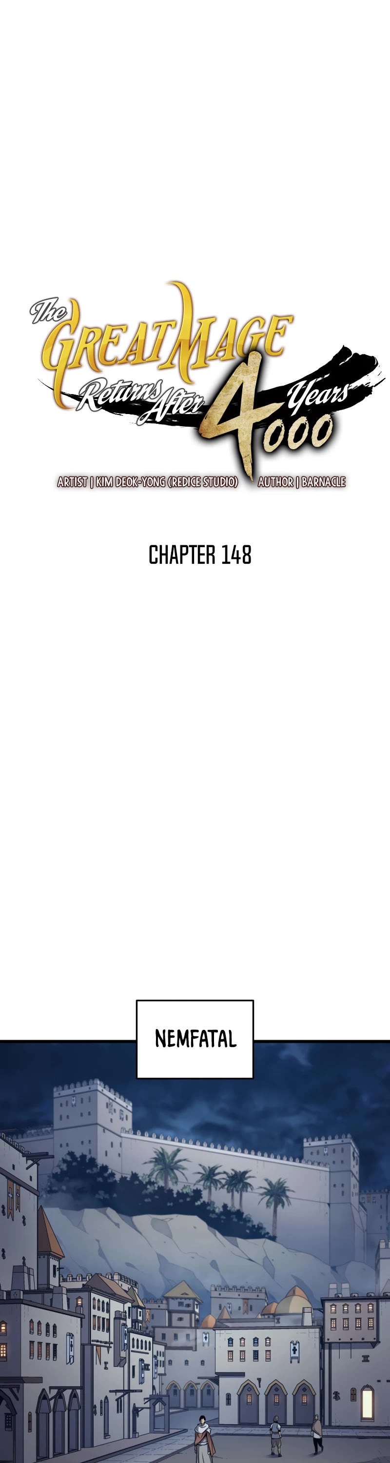 The Great Mage Returns After 4000 Years Chapter 148 page 2 - Chapter 148: Season 3 Start