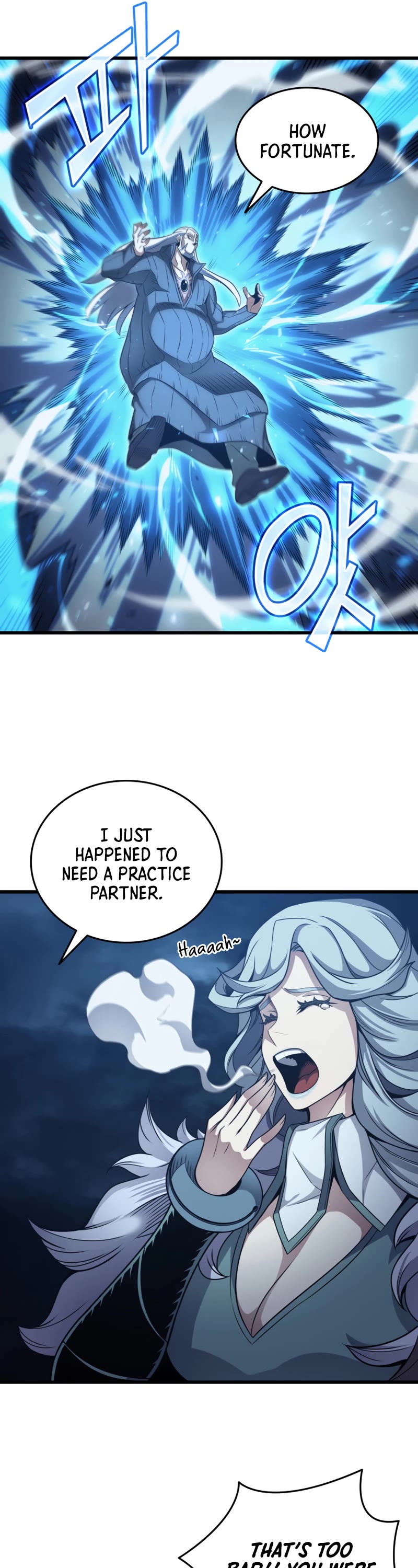 The Great Mage Returns After 4000 Years Chapter 148 page 22 - Chapter 148: Season 3 Start