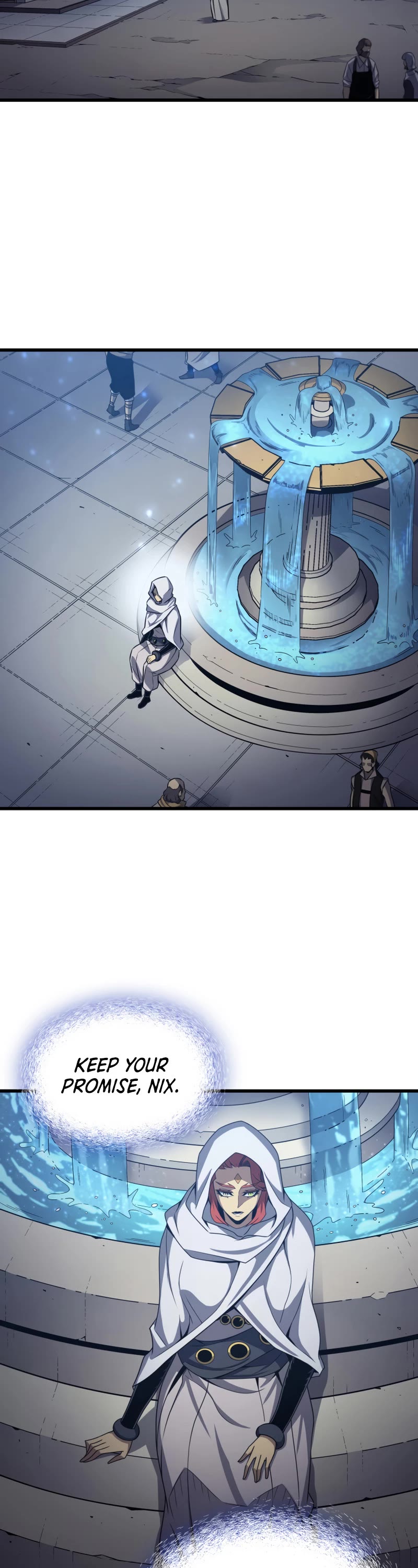 The Great Mage Returns After 4000 Years Chapter 148 page 3 - Chapter 148: Season 3 Start