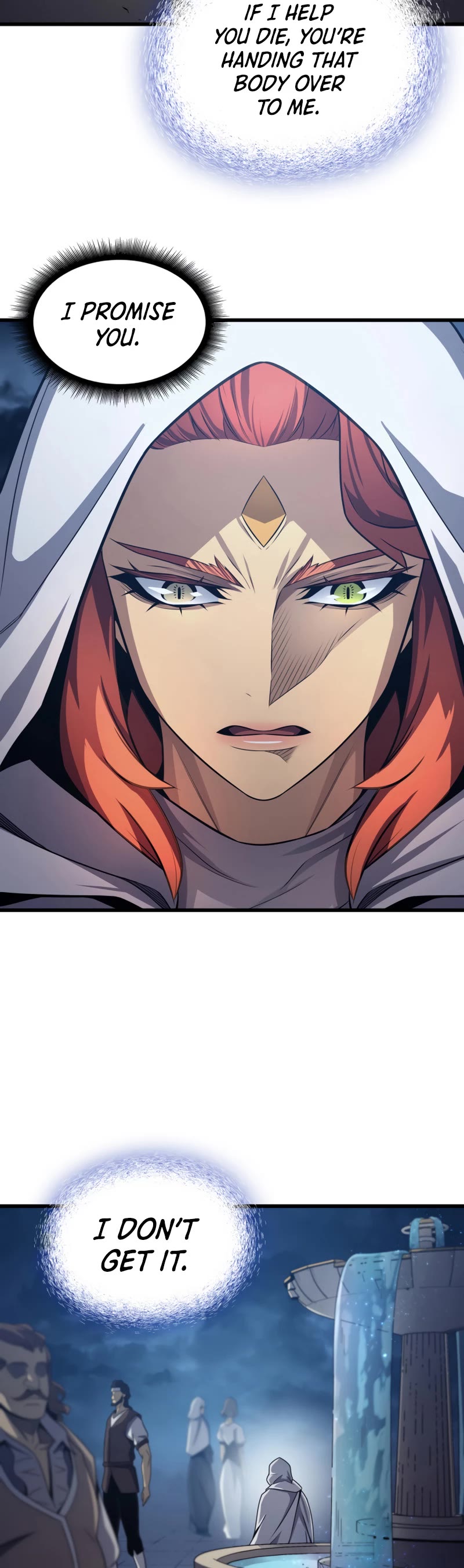 The Great Mage Returns After 4000 Years Chapter 148 page 4 - Chapter 148: Season 3 Start