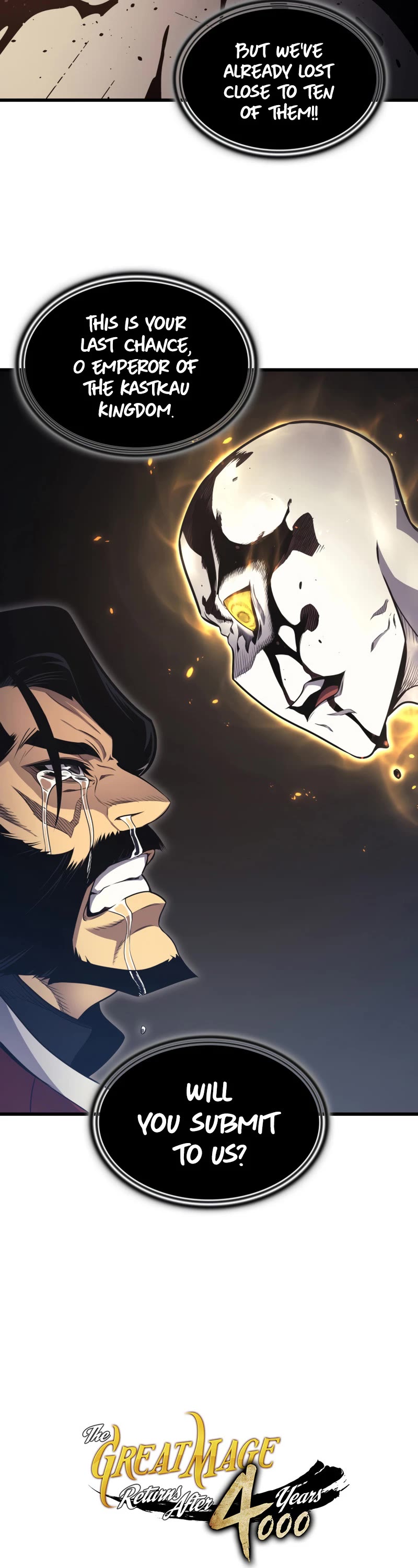 The Great Mage Returns After 4000 Years Chapter 148 page 45 - Chapter 148: Season 3 Start