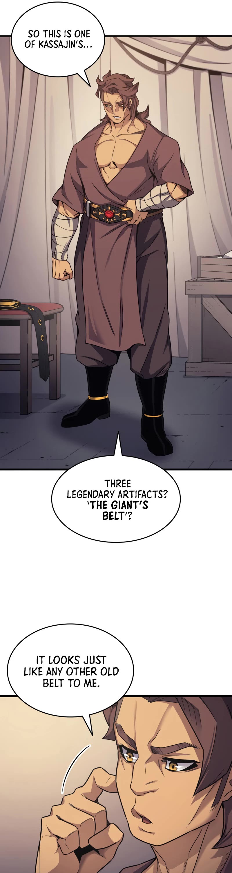 The Great Mage Returns After 4000 Years Chapter 149 page 14 - Chapter 149