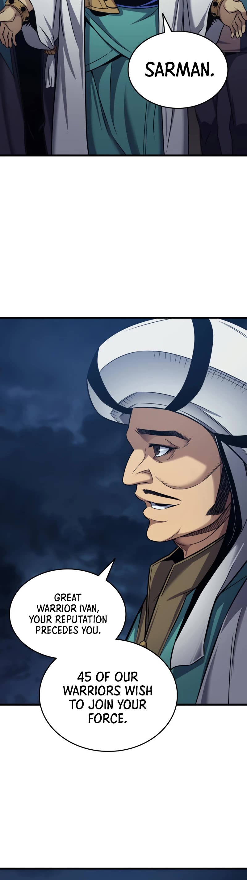 The Great Mage Returns After 4000 Years Chapter 149 page 17 - Chapter 149