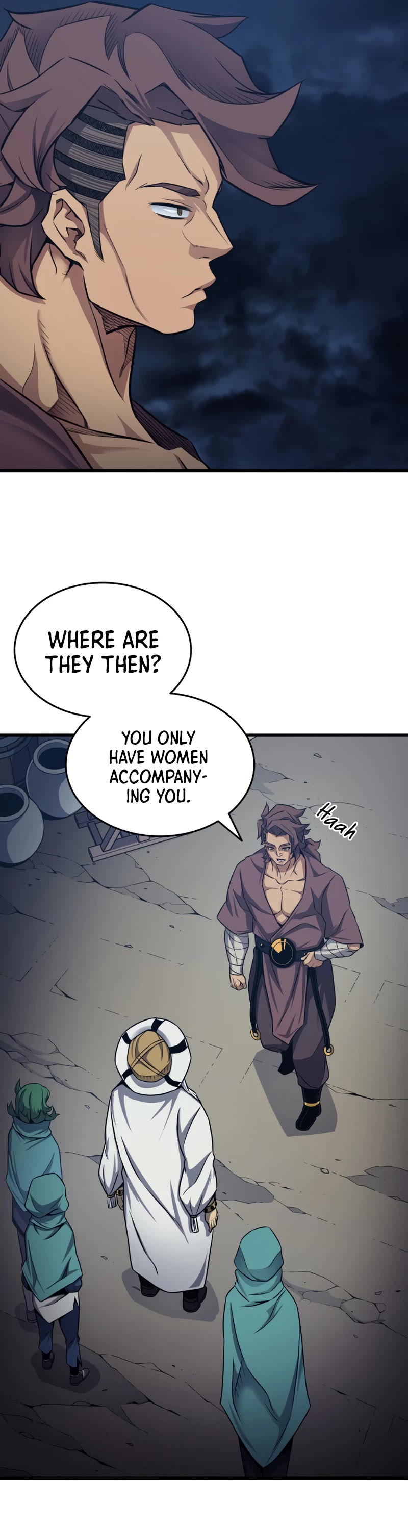 The Great Mage Returns After 4000 Years Chapter 149 page 18 - Chapter 149