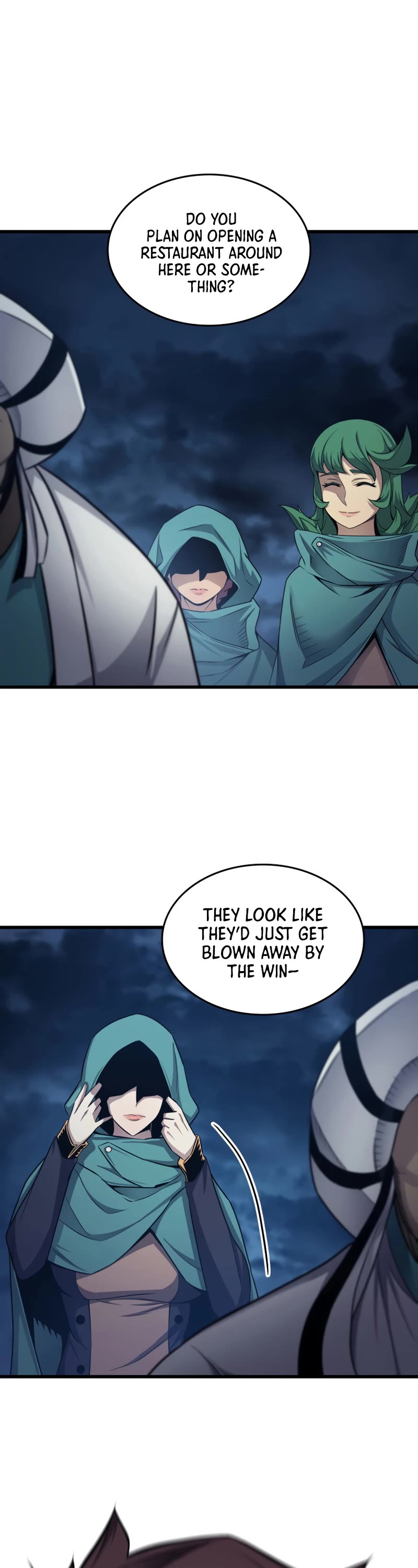 The Great Mage Returns After 4000 Years Chapter 149 page 19 - Chapter 149