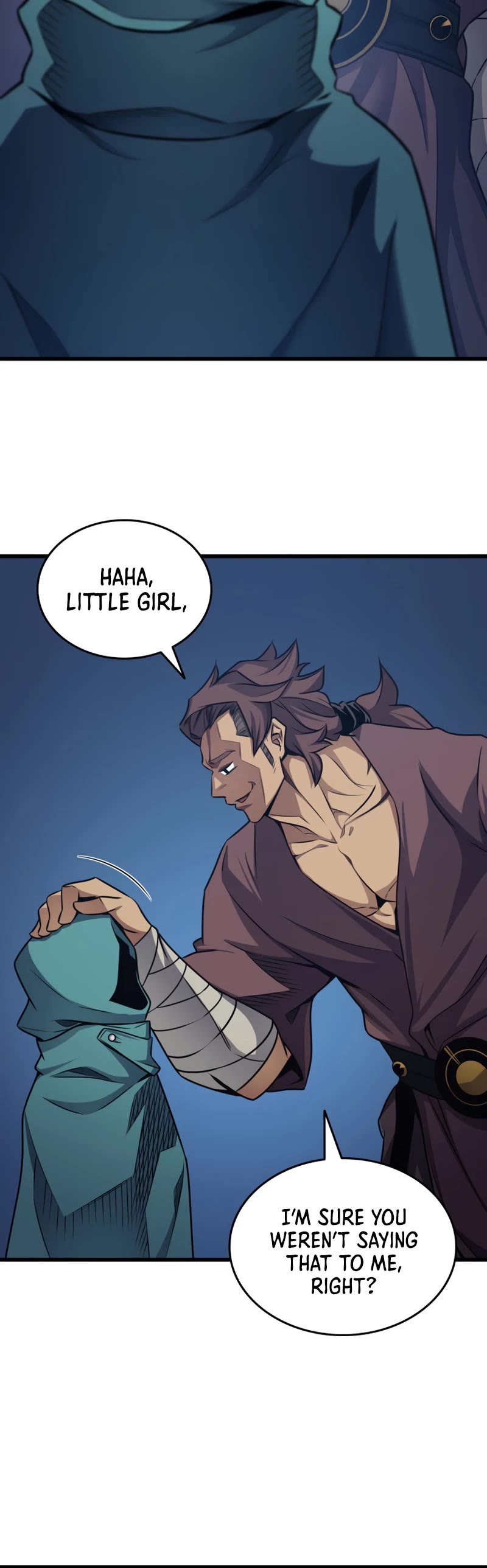 The Great Mage Returns After 4000 Years Chapter 149 page 25 - Chapter 149