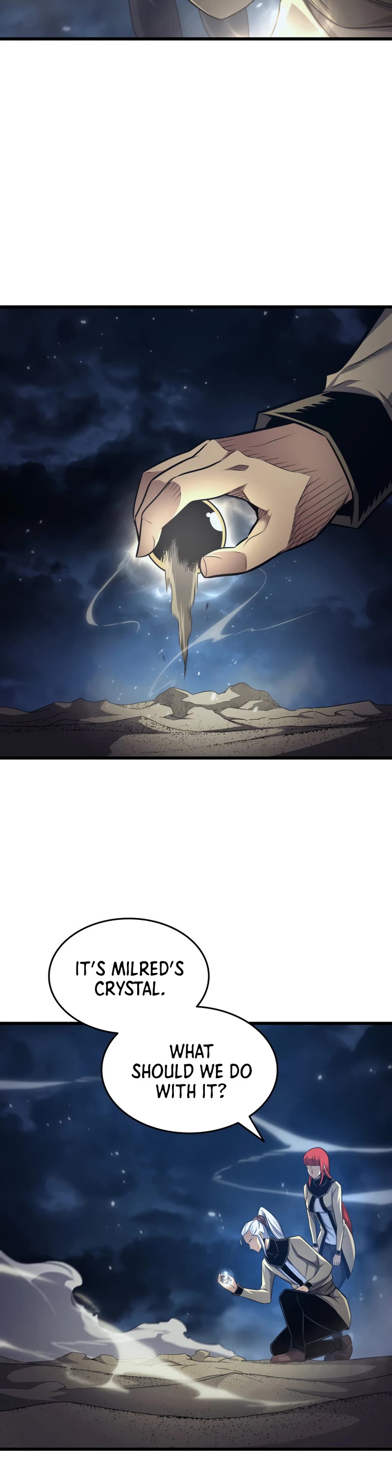 The Great Mage Returns After 4000 Years Chapter 149 page 3 - Chapter 149