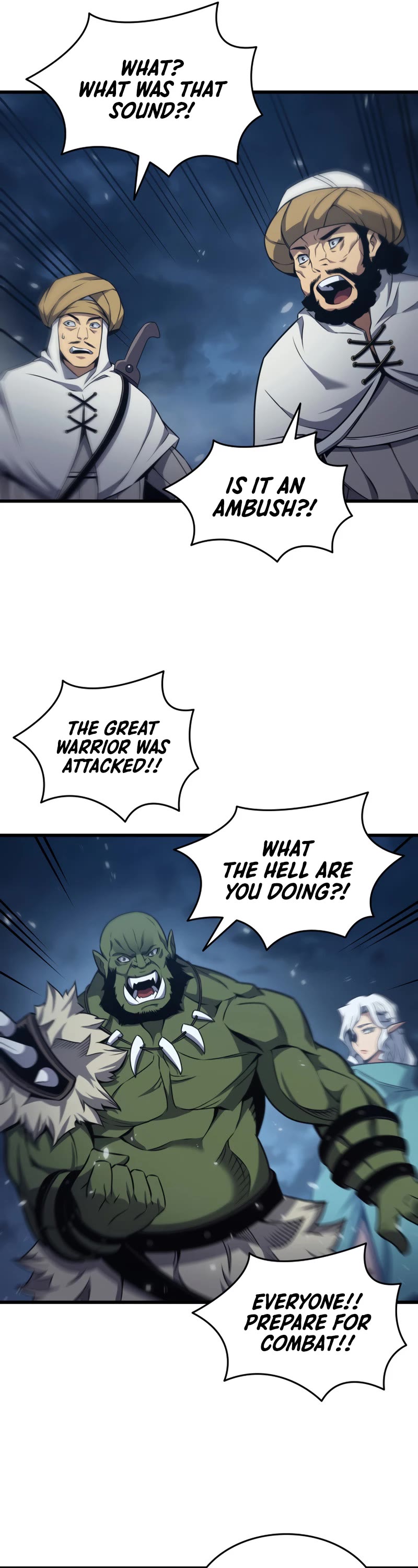 The Great Mage Returns After 4000 Years Chapter 149 page 30 - Chapter 149