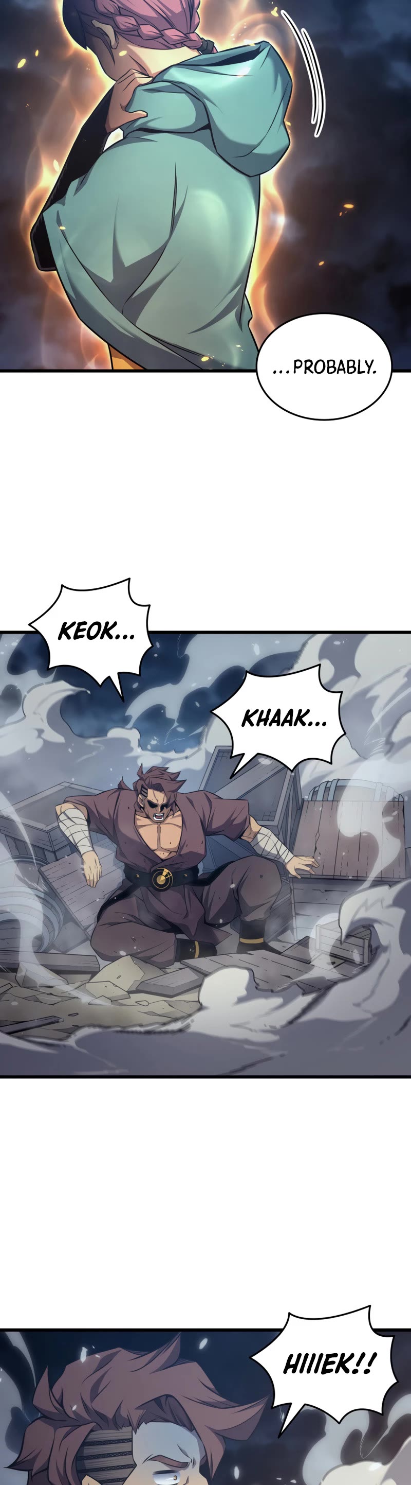The Great Mage Returns After 4000 Years Chapter 149 page 32 - Chapter 149