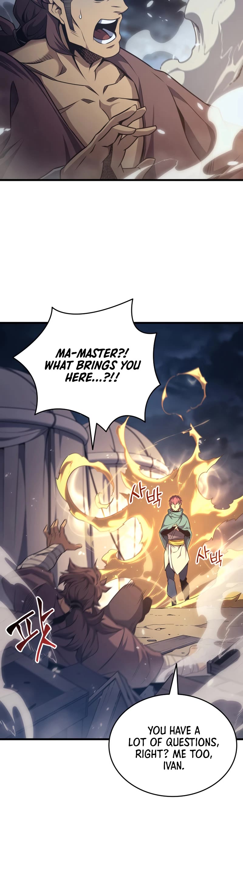 The Great Mage Returns After 4000 Years Chapter 149 page 33 - Chapter 149