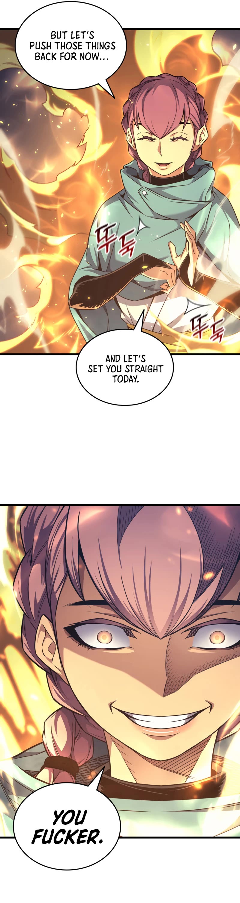 The Great Mage Returns After 4000 Years Chapter 149 page 34 - Chapter 149