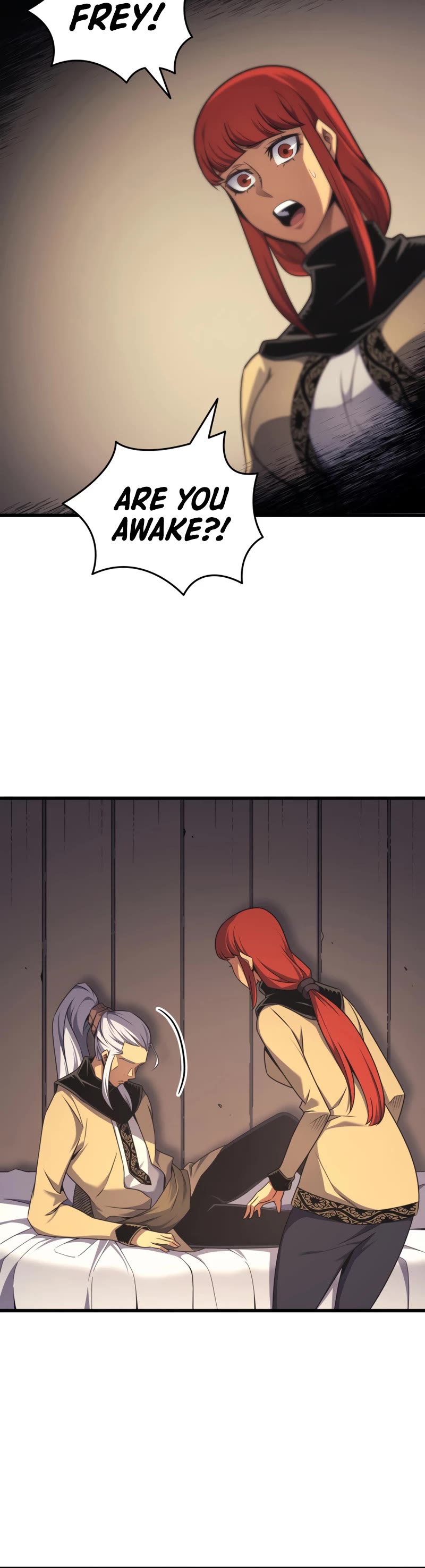 The Great Mage Returns After 4000 Years Chapter 149 page 37 - Chapter 149