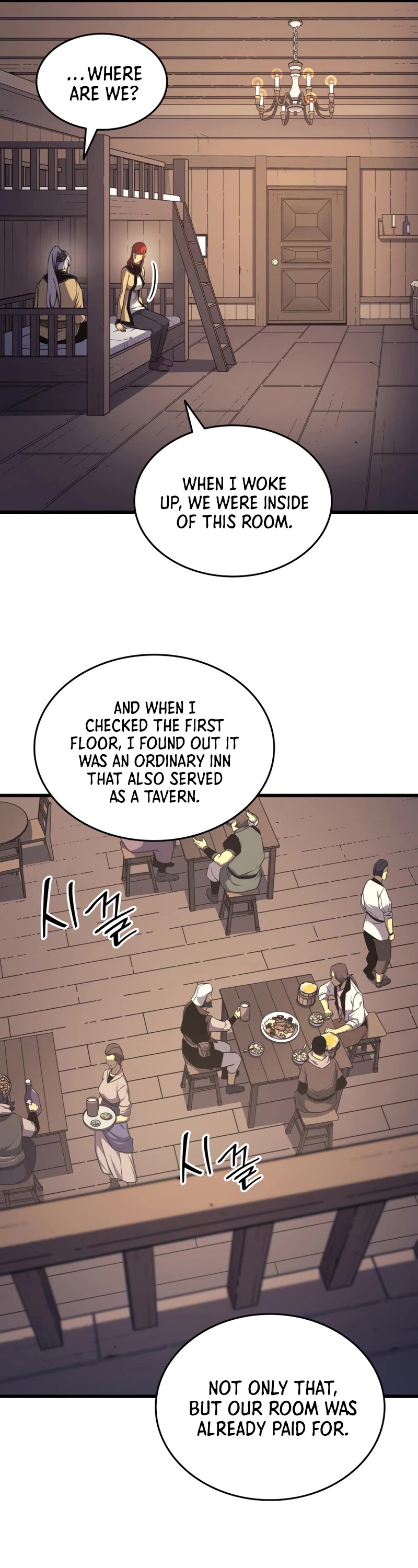 The Great Mage Returns After 4000 Years Chapter 149 page 38 - Chapter 149
