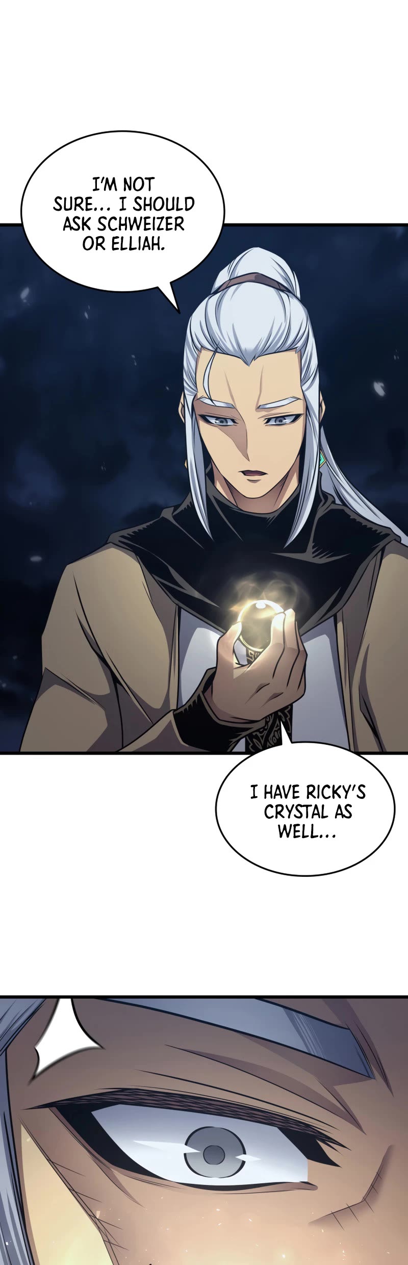 The Great Mage Returns After 4000 Years Chapter 149 page 4 - Chapter 149