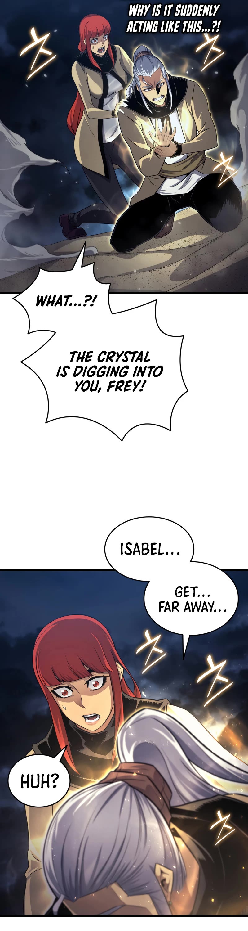 The Great Mage Returns After 4000 Years Chapter 149 page 6 - Chapter 149