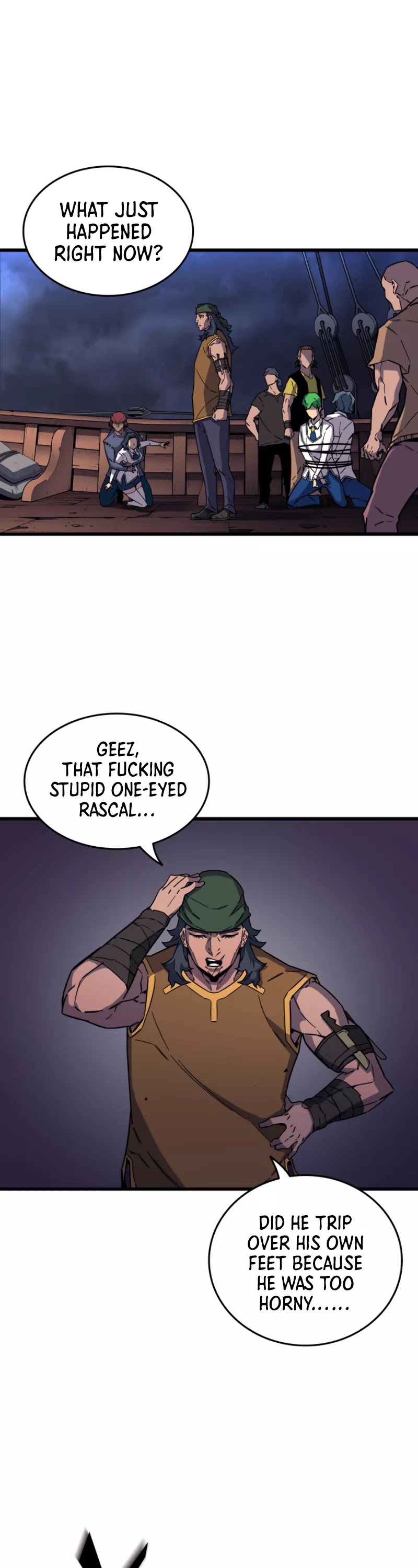 The Great Mage Returns After 4000 Years Chapter 15 page 11 - Chapter 15