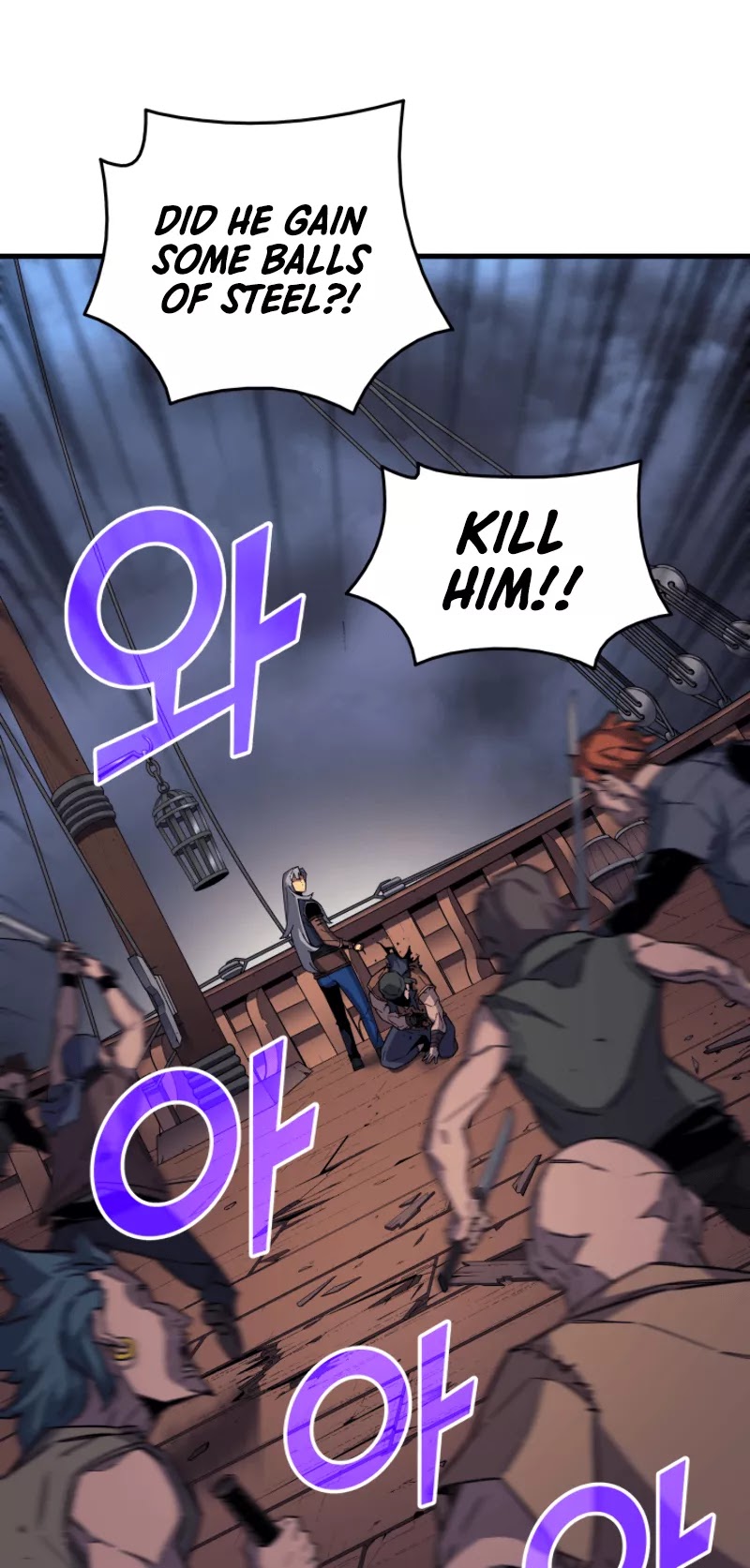 The Great Mage Returns After 4000 Years Chapter 15 page 19 - Chapter 15