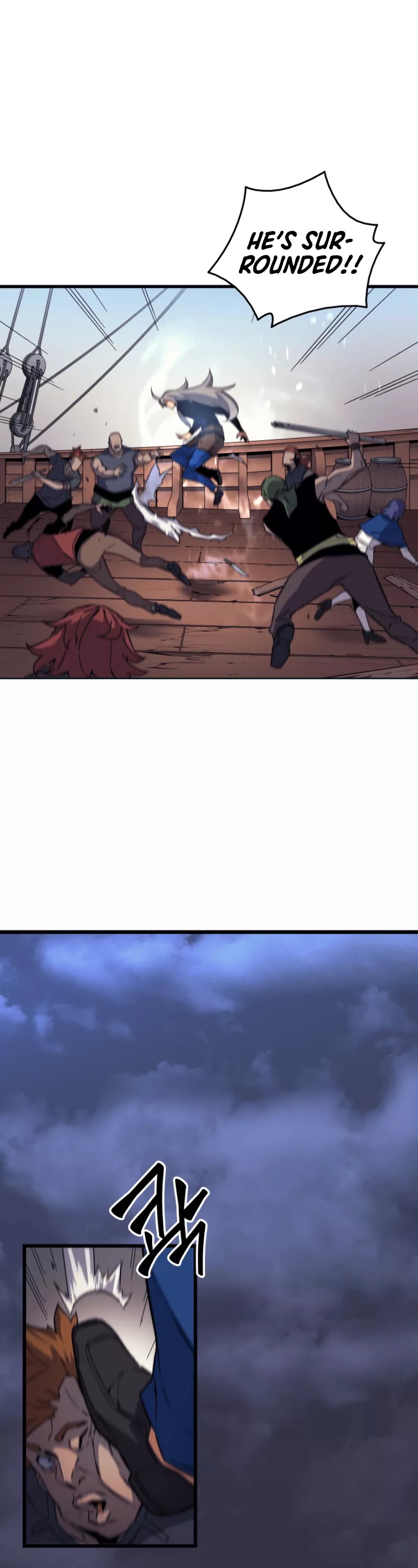 The Great Mage Returns After 4000 Years Chapter 15 page 33 - Chapter 15