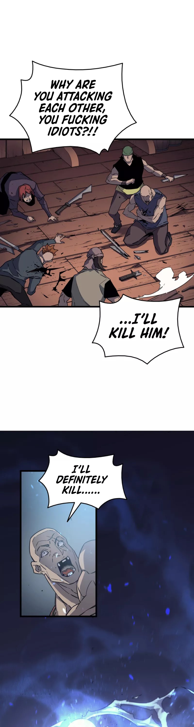 The Great Mage Returns After 4000 Years Chapter 15 page 35 - Chapter 15