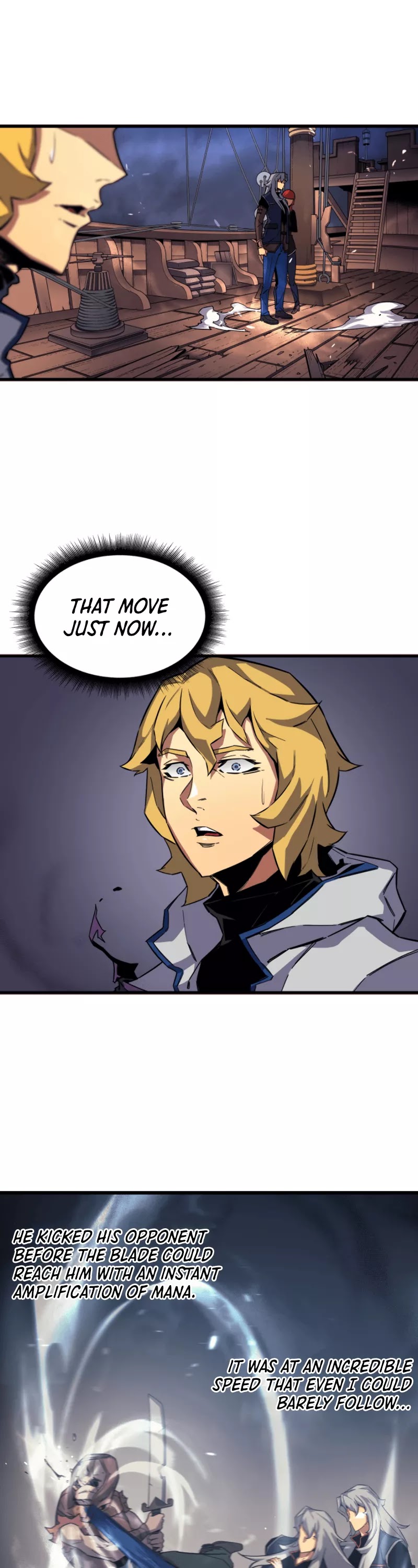 The Great Mage Returns After 4000 Years Chapter 15 page 5 - Chapter 15
