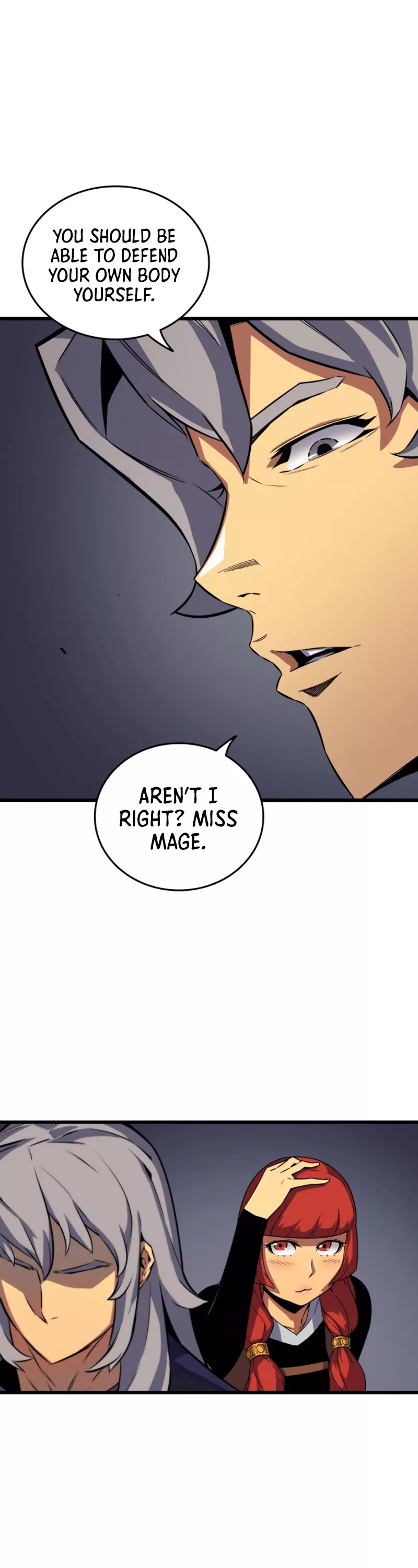 The Great Mage Returns After 4000 Years Chapter 15 page 8 - Chapter 15