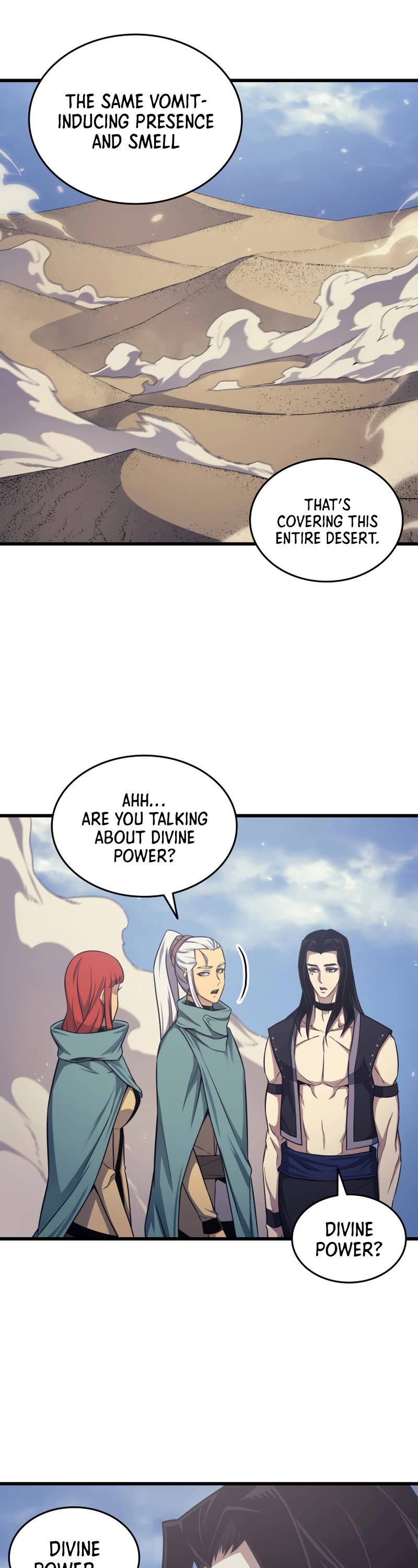 The Great Mage Returns After 4000 Years Chapter 150 page 10 - Chapter 150
