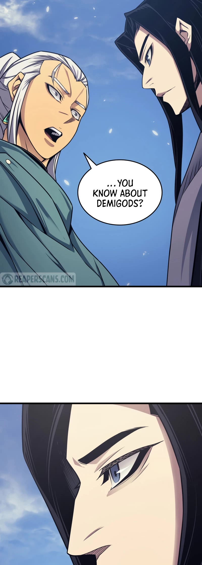 The Great Mage Returns After 4000 Years Chapter 150 page 12 - Chapter 150