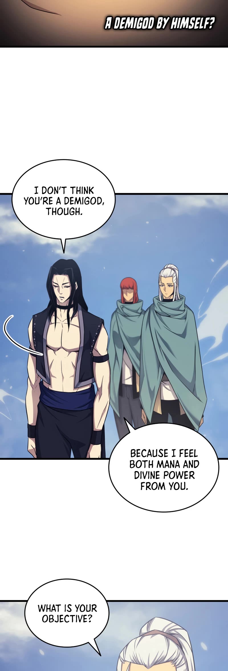 The Great Mage Returns After 4000 Years Chapter 150 page 16 - Chapter 150