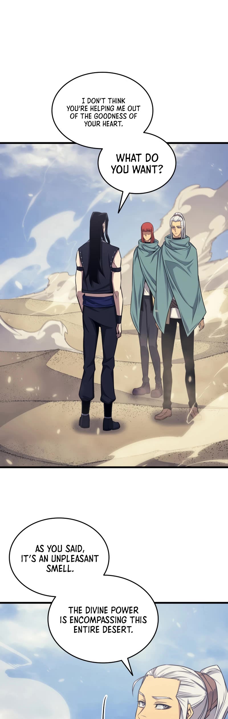 The Great Mage Returns After 4000 Years Chapter 150 page 20 - Chapter 150