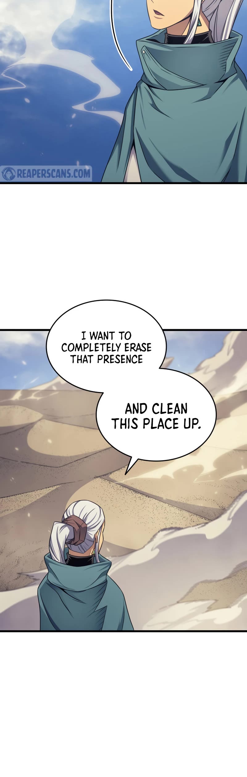 The Great Mage Returns After 4000 Years Chapter 150 page 21 - Chapter 150