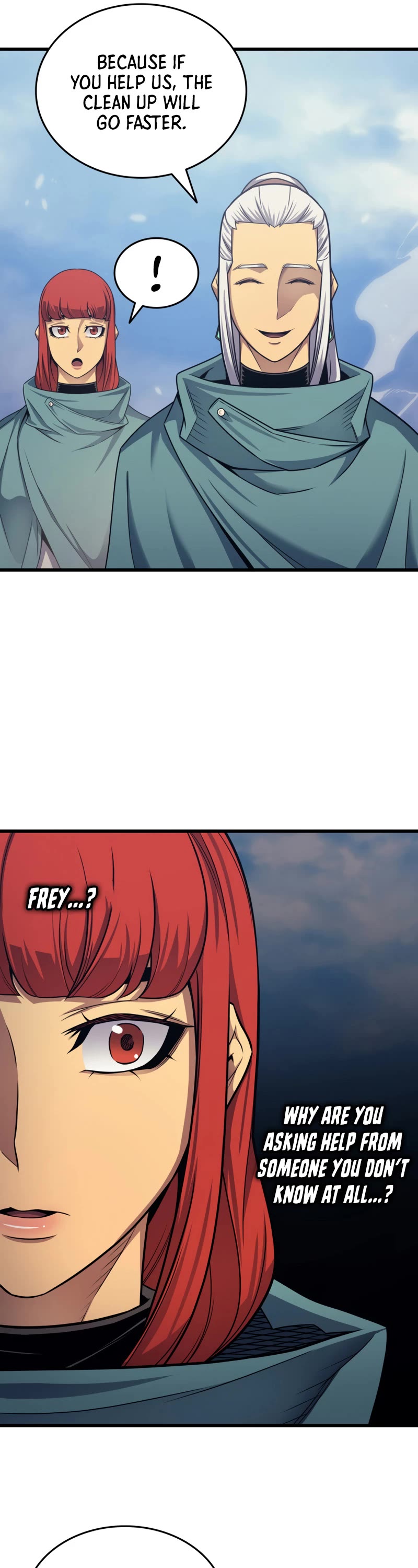 The Great Mage Returns After 4000 Years Chapter 150 page 22 - Chapter 150
