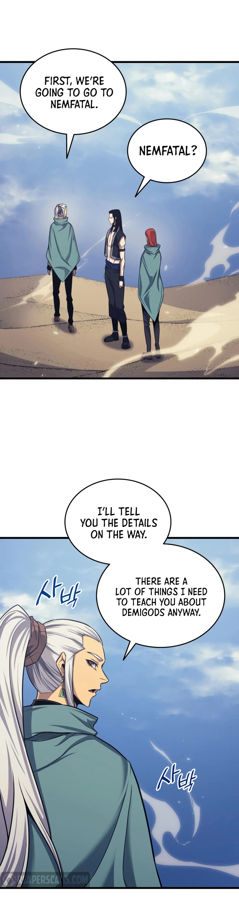 The Great Mage Returns After 4000 Years Chapter 150 page 31 - Chapter 150