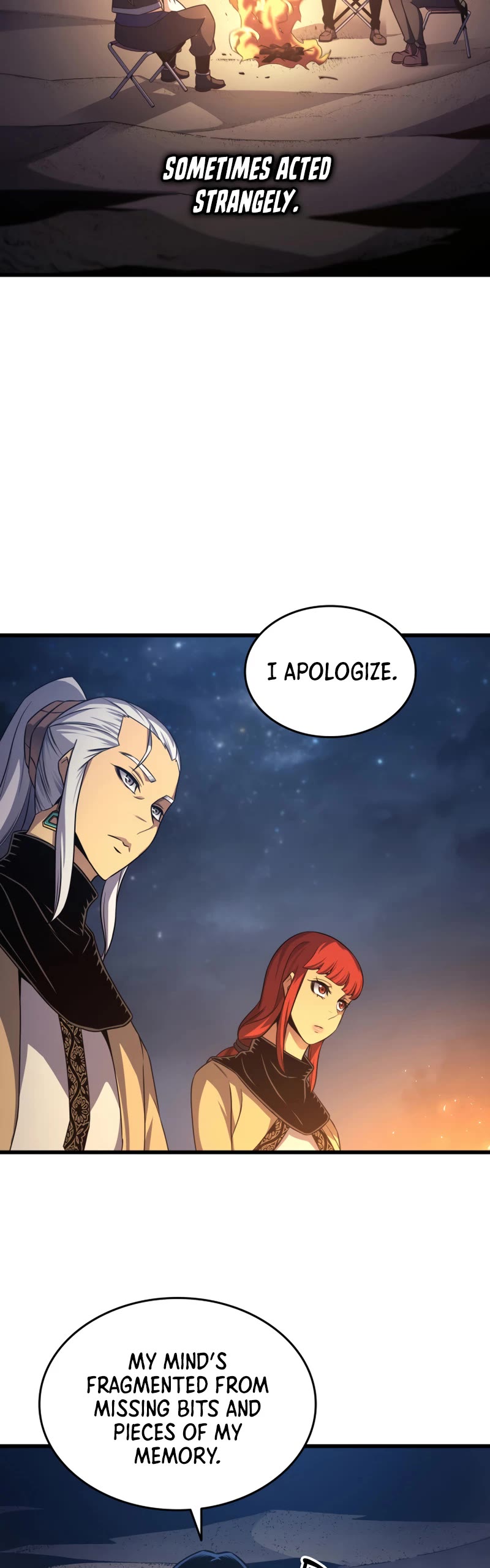 The Great Mage Returns After 4000 Years Chapter 150 page 36 - Chapter 150