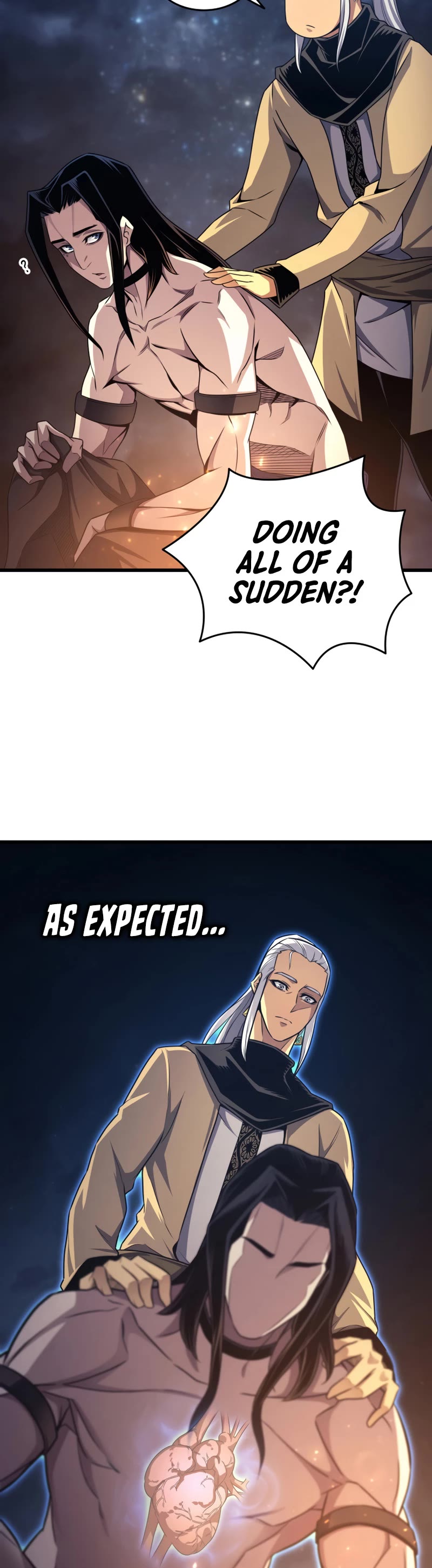 The Great Mage Returns After 4000 Years Chapter 150 page 40 - Chapter 150
