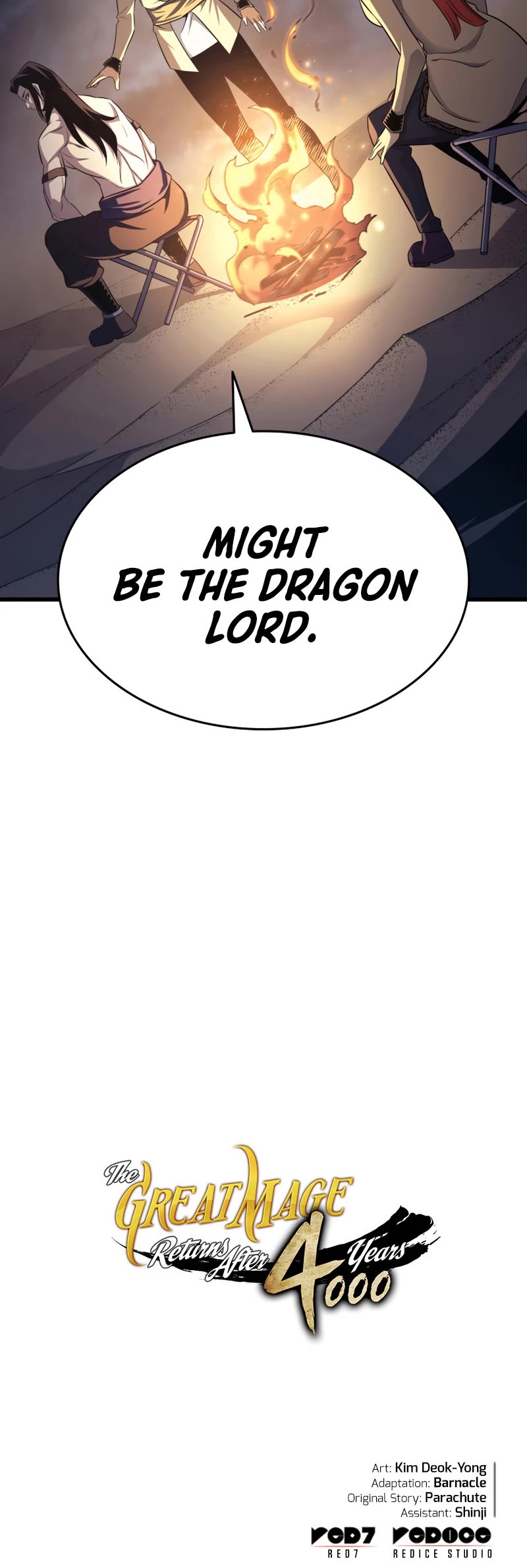 The Great Mage Returns After 4000 Years Chapter 150 page 43 - Chapter 150