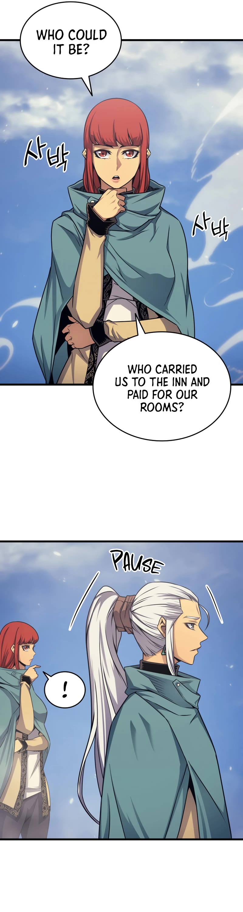 The Great Mage Returns After 4000 Years Chapter 150 page 6 - Chapter 150